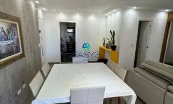 Imagem 4: Apartamento 95 m² - 3 dormitórios -1 suite - varanda gourmet 2 vagas - Vila Augusta