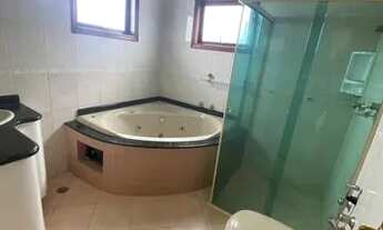 Imagem 2: Casa de condomínio sobrado para aluguel possui 300 metros quadrados com 3 quartos