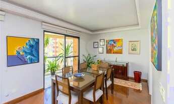 Imagem 4: Apartamento Moema - Fora de Rota - 4 vagas