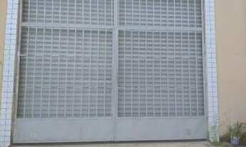 Imagem: Porta de enrolar completa