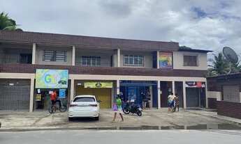 Imagem 2: Box comercial e casas, 1 e 2 quartos