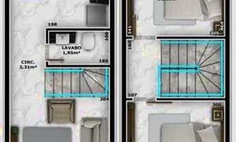 Imagem 4: Sobrado Geminado