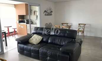 Imagem: São Paulo - Apartamento Padrão - Mooca