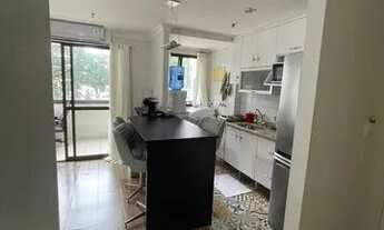 Imagem 4: Flat para aluguel com 48 metros quadrados com 1 quarto em Vila Olímpia - São Paulo - SP