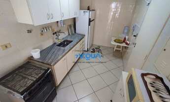 Imagem 4: Apartamento com 1 dormitório à venda, 60 m² por R$ 310.000,00 - Praia da Enseada Aquário