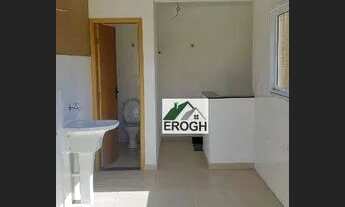 Imagem 3: Cobertura fundos com 2 dormitórios 98 m² por R$ 400.000 - Vila Camilópolis - Santo André/S