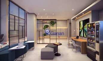 Imagem 7: Studio com 1 dormitório à venda, 25 m² por R$ 465.000,00 - Indianópolis - São Paulo/SP