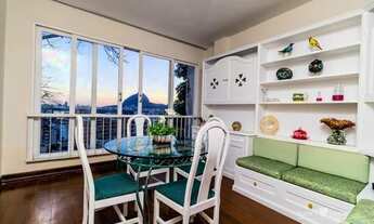 Imagem 2: Jardim Botânico, 530m², 3 quartos, 1 suíte, 3 vagas de garagem