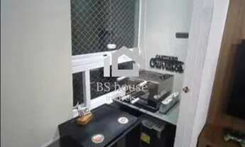 Imagem 5: Apartamento com condomínio mobiliado