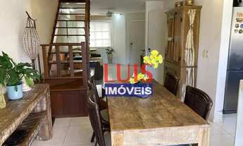 Imagem 7: Casa com 3 dormitórios para alugar, 120 m² por R$ 7.681/mês - Camboinhas - Niterói/RJ - CA