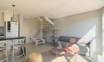 Imagem 4: Apartamento Locação Vila Olímpia 50 m² 1 Dormitórios