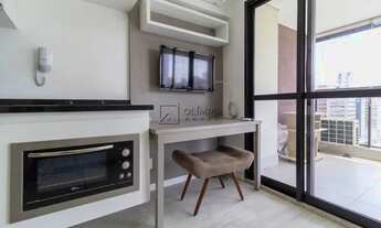 Imagem 7: Apartamento Locação 1 Dormitórios - 36 m² Jardim Paulista