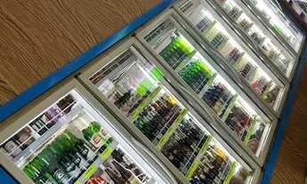 Imagem 3: Vendo conveniência montada