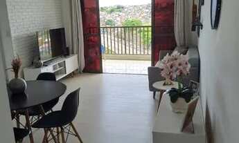 Imagem 3: Apartamento para venda possui 69 metros quadrados com 2 quartos em Vila Laura - Salvador