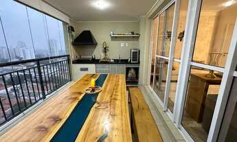 Imagem 4: Belíssimo apartamento amplo e mobiliado!