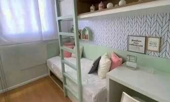 Imagem 4: Novo Lar Moinho - Apartamento em Campo Grande com 2 quartos. Entrada R$500,00