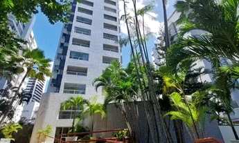 Imagem 2: ILHA DE GHARBI l 123m² l R$ 3.500 l 02 VAGAS COBERTAS l ALUGUEL NO ESPINHEIRO