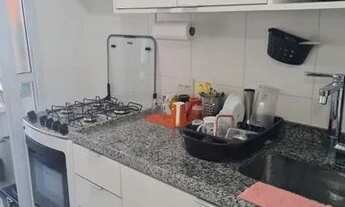 Imagem 3: Apartamento no Parque São Domingos, Condomínio Conviva - 2 quartos - 8º andar