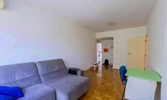 Imagem 2: Apartamento para Locação/Aluguel - 120m², 3 dormitórios, sendo 1 suites, 2 vagas - Higienó