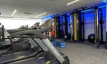 Imagem 5: Excelente e barato flat pe na areia com toda mobília para locação