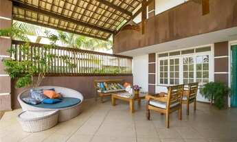 Imagem 6: Casa à Venda de alto padrão, no Condominio Fechado Camurupim, com 5/4, 3 suites, 7 vagas