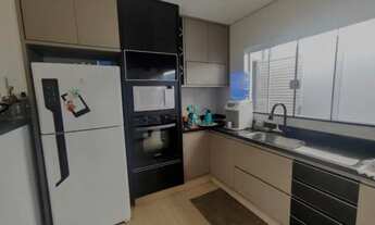 Imagem 7: Casa NOVA PORTEIRA FECHADA para venda possui 2 dormitório sendo 1 suíte no Residencial Fur