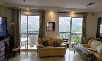 Imagem 3: Lindo Apto para Locação Vila Cruzeiro, S.P - 2 dorms com suíte, 3 salas, 4 banheiros, 3 va