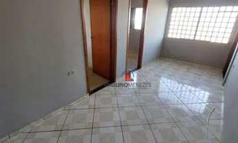 Imagem 7: Casa com 3 dormitórios para alugar, 80 m² por R$ 1.220,00/mês - Loteamento Planalto do Sol