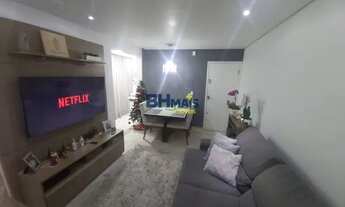 Imagem 2: Venha conhecer o seu novo lar: apartamento de 2 quartos com suíte, varanda, lazer e excele