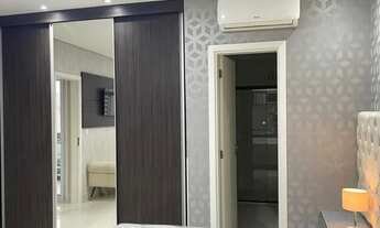 Imagem 4: Apartamento para aluguel possui 96 metros quadrados com 1 quarto em Aparecida - Santos - S