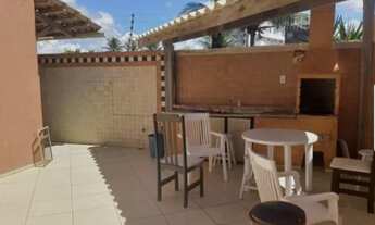 Imagem 3: Casa de condomínio sobrado para venda tem 122 metros quadrados com 3 quartos