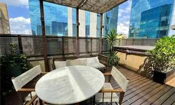 Imagem: Cobertura duplex para aluguel e venda com