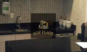 Imagem 6: Flat disponível no Brooklin - SP