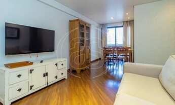 Imagem: São Paulo - Apartamento Padrão - Moema