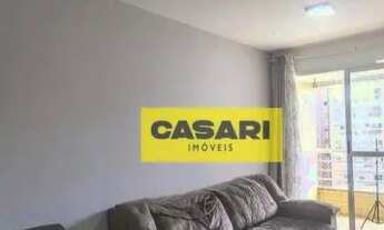 Imagem 3: Apartamento com 2 dormitórios à venda, 68 m²- Centro - São Bernardo do Campo/SP