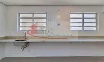 Imagem 6: Ministro Godoi, próximo a bancos, supermercados, padarias, famosa hamburgueria Zé do Hambú