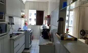 Imagem 5: Apartamento para venda tem 62 metros quadrados com 2 quartos em Messejana - Fortaleza - CE