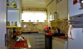 Imagem 5: Apartamento para venda 2 quartos 1 suíte no Novo Mundo - Curitiba - PR