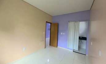 Imagem 3: Aluga-se este imóvel/ 2 quartos, suite/ residencial fechado/não paga água/Parque das laran