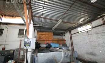 Imagem 3: Santo André - Galpão/Depósito/Armazém - Vila Humaitá