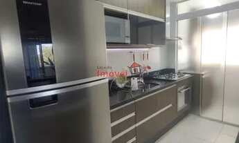 Imagem 7: Apartamento 2 dorm, varanda grill, 1 vaga Demarchi SBC - SP