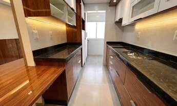 Imagem 3: Apartamento, 51m2, 1 quarto e lazer completo na Praia Grande