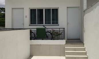 Imagem: Casa assobradada nova