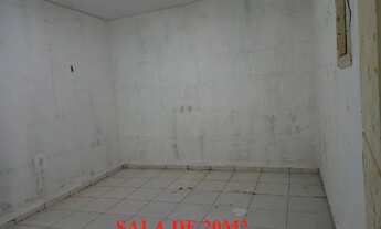 Imagem 7: Aluguel Casa Comercial - frente Senac