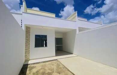 Imagem 2: CASA COM 2 QUARTOS 100 % LAJE NO BAIRRO CONCEIÇÃO 2