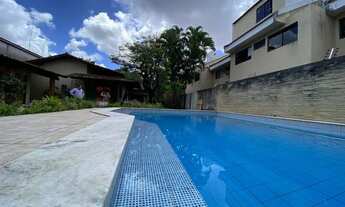 Imagem: Linda casa em Apipucos com Piscina 4 quartos