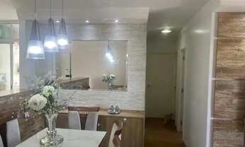 Imagem 2: Apartamento na Mooca com Varanda Gourmet, 3 Quartos, 1 suíte, 1 Vaga. Fica á 850M do Metrô