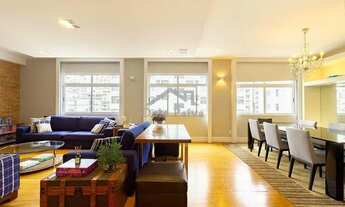 Imagem 5: São Paulo - Apartamento Padrão - Higienópolis