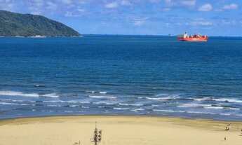 Imagem 2: Apartamento à venda, 3 quartos, 1 suíte, 1 vaga, Gonzaga - Santos/SP