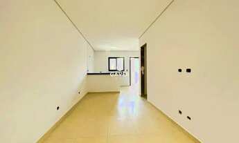 Imagem 3: Sobrados de condomínio fechada com 2 quartos e com piscina privativa em Mongaguá